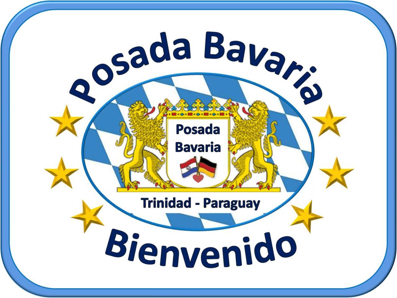 Posada Bavaria Trinidad Εξωτερικό φωτογραφία