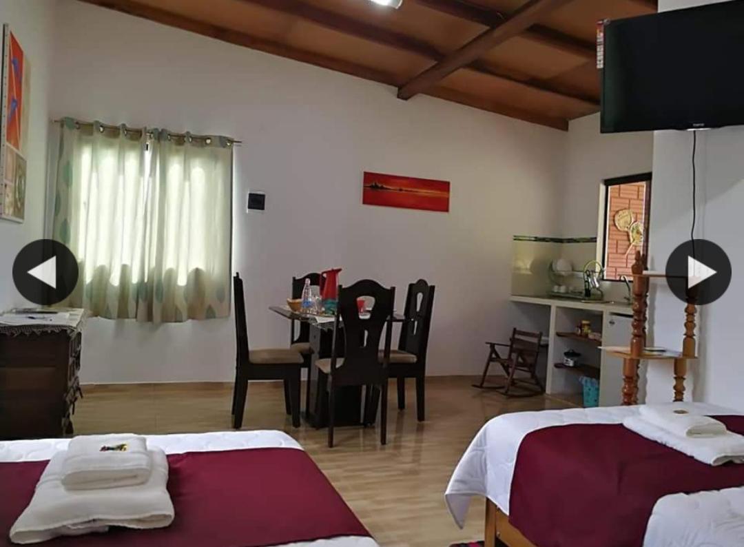 Posada Bavaria Trinidad Εξωτερικό φωτογραφία